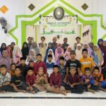Mahasiswa KKN MBKM Universitas Haluoleo Gelar Gebyar Ramadhan untuk Anak-Anak di Desa Kasimpa Jaya
